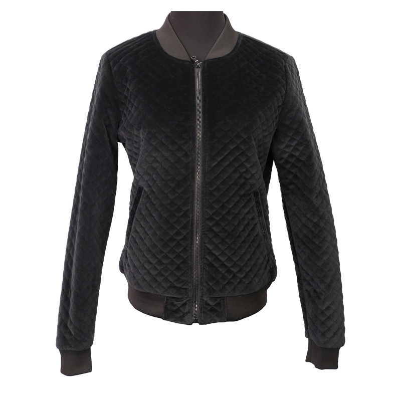 Lightwear Pleuche Stylish Womens Jackets.webp